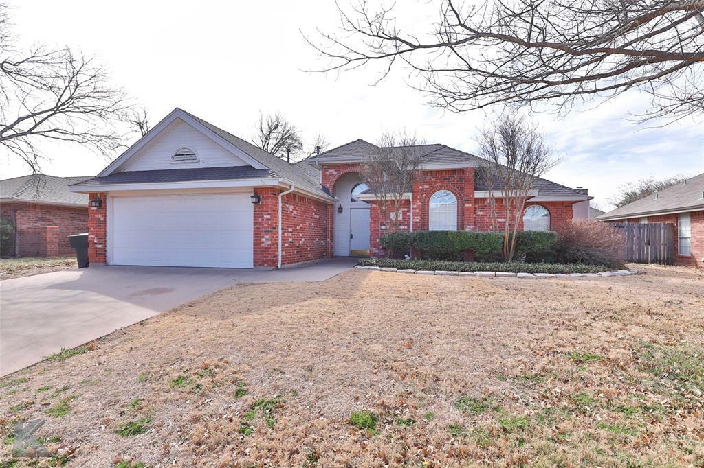 Property Photo: 2241 Boston Road TX 79601