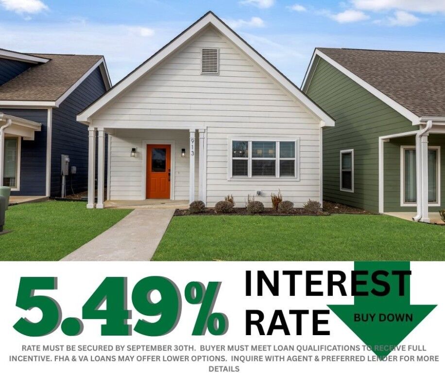 Property Photo:  913 NE Heights Lane  AR 72712 