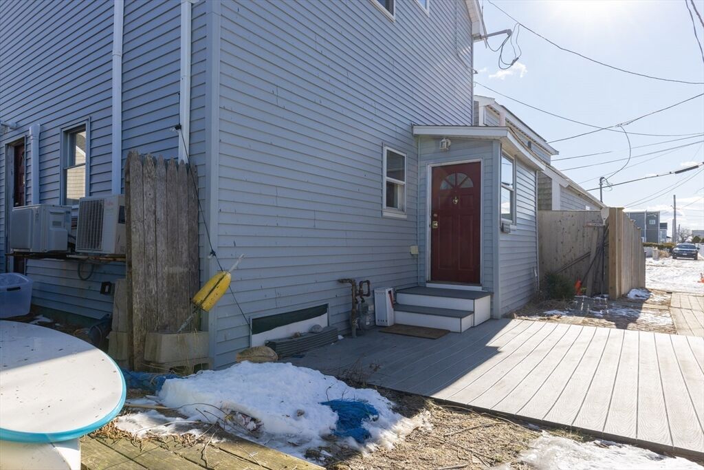 Property Photo:  111-R Strandway  MA 02152 