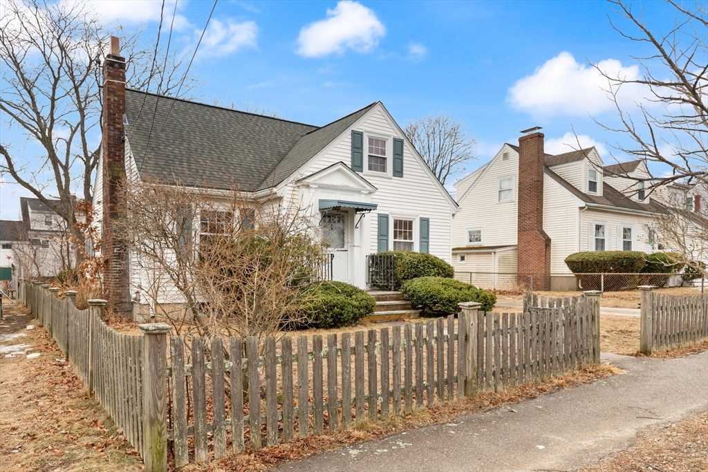 Property Photo: 28 Hamilton Ave MA 02171