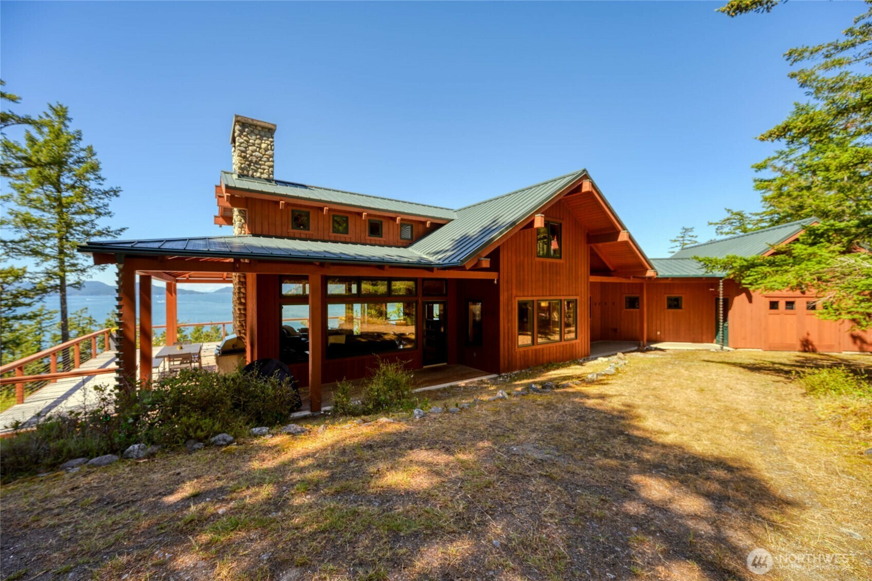 Property Photo:  707 NW Thatcher Pass Road  WA 98221 