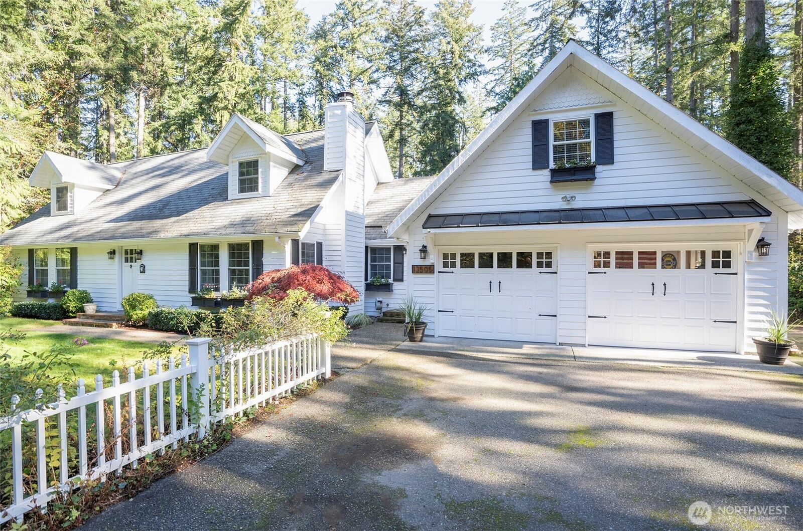 Property Photo: 13505 Goodnough Drive NW WA 98332