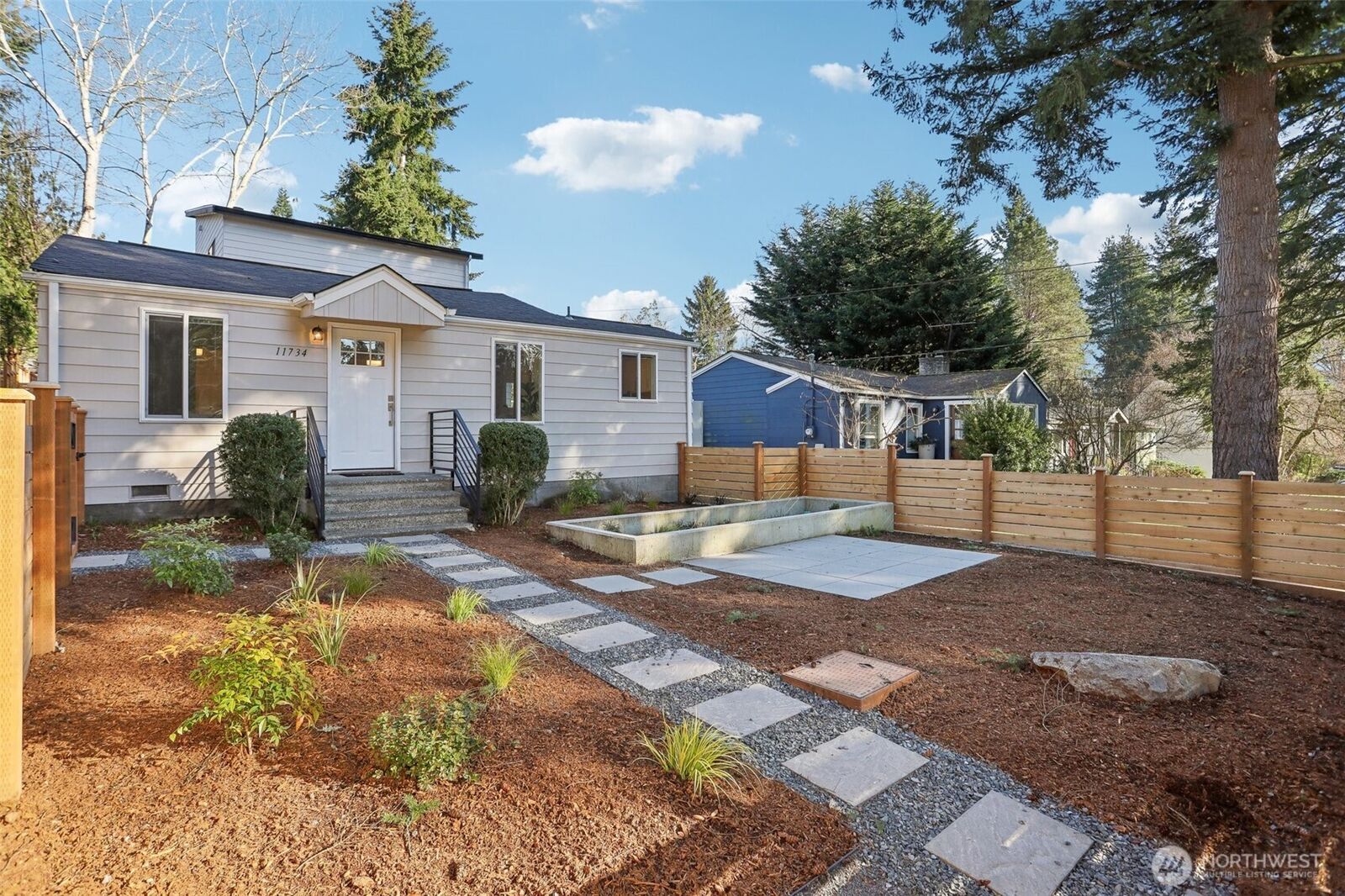 Property Photo: 11734 38th Avenue NE WA 98125