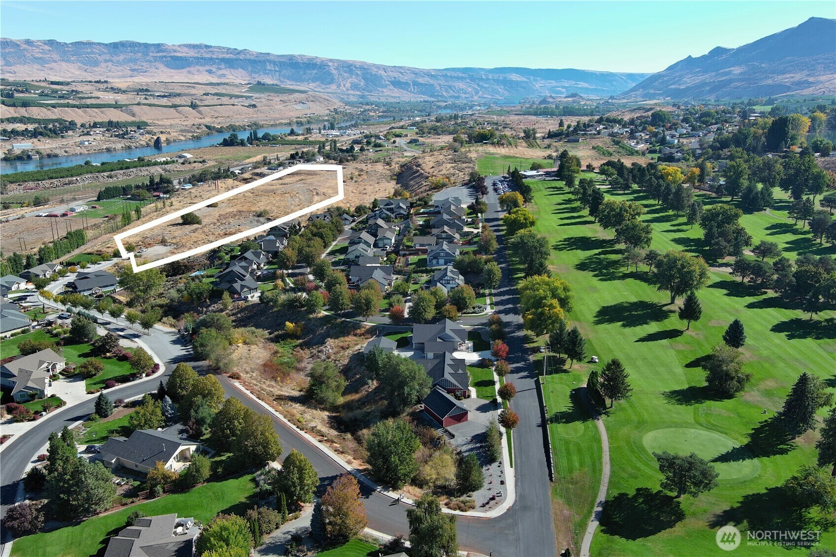 Property Photo: 0 Lot 32 Riverview Lane WA 98828