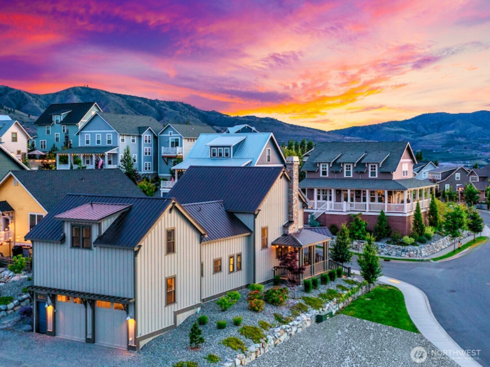 Property Photo: 576 Porcupine Lane WA 98816