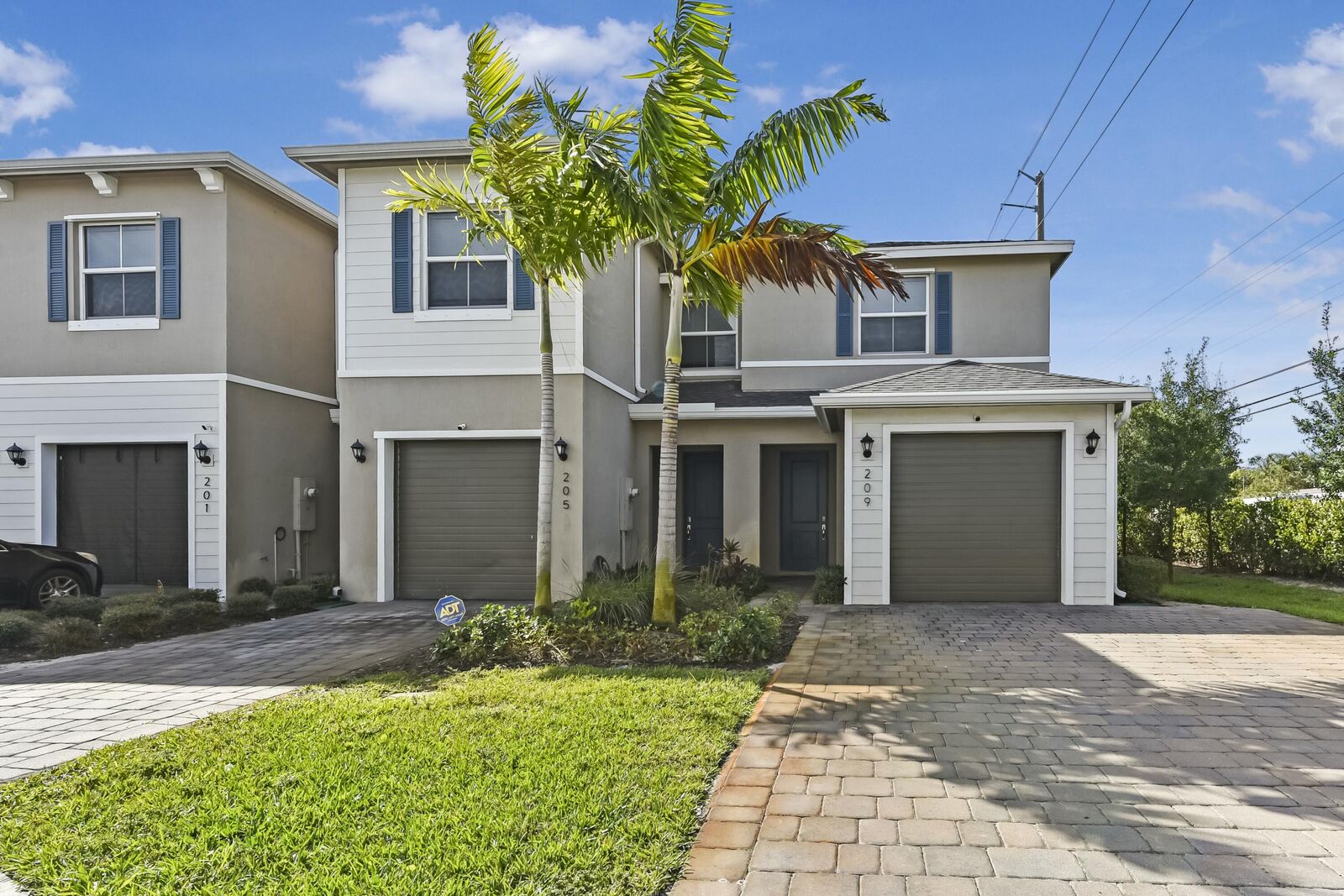 Property Photo: 205 Bandol Street FL 33404