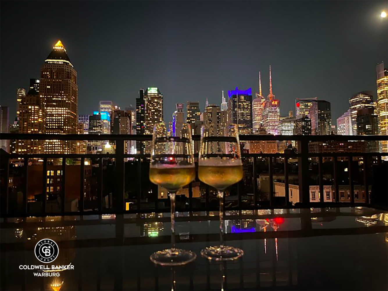 Property Photo: 505 W 47th Street Ph5s NY 10036
