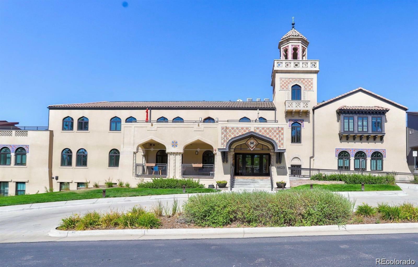 Property Photo: 4625 W 50th Avenue 203 CO 80212