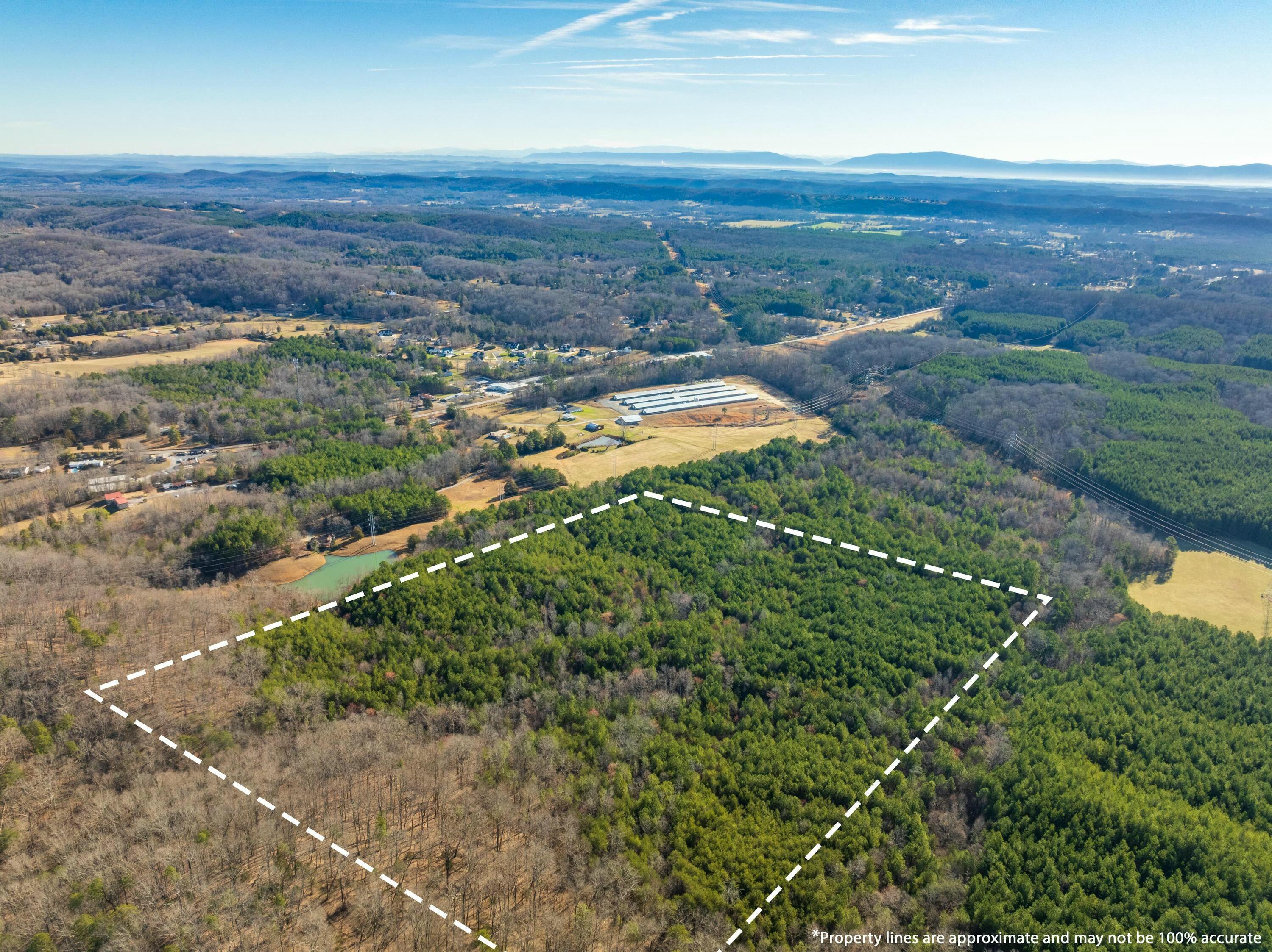 Property Photo:  00 Georgetown Road NW  TN 37312 