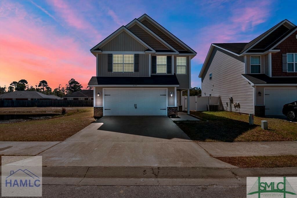 Property Photo: 629 Amhearst Row GA 31313
