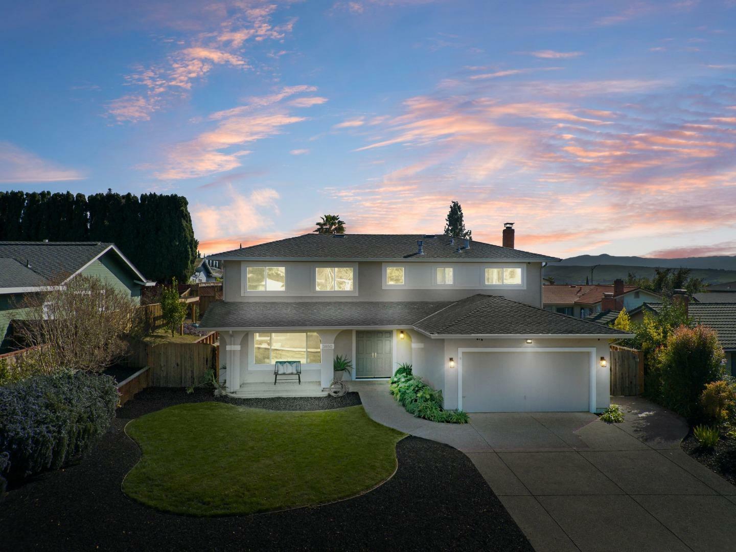 Property Photo: 3650 Rollingside Drive CA 95148