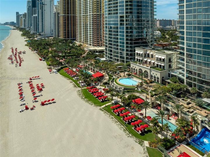 Property Photo: 17975 Collins Ave N2401 FL 33160