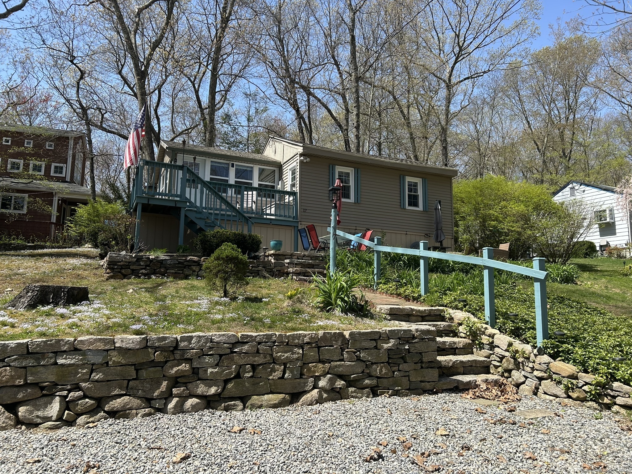 Property Photo: 17 Knoll Road CT 06469