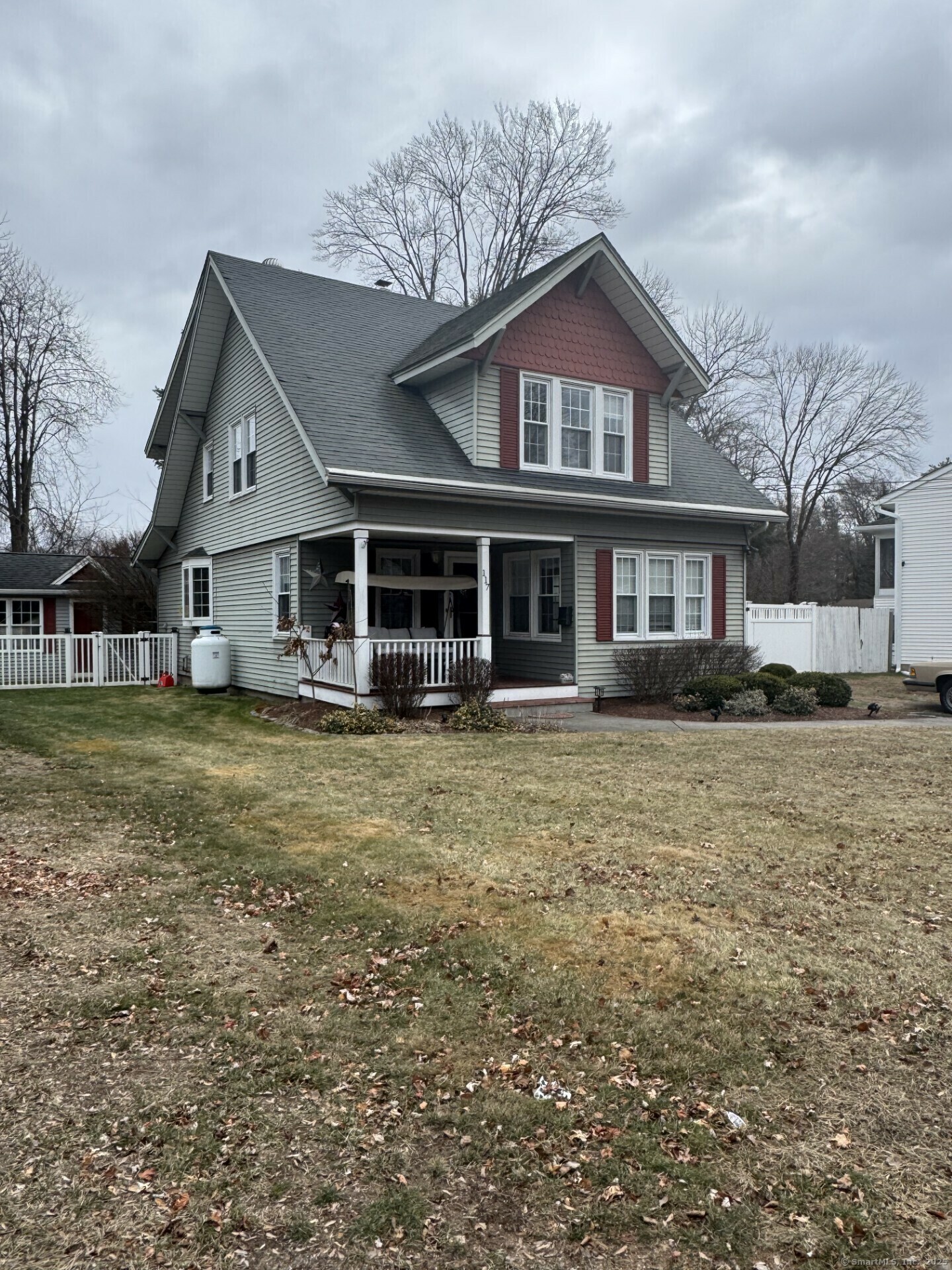 Property Photo: 117 John Avenue CT 06010