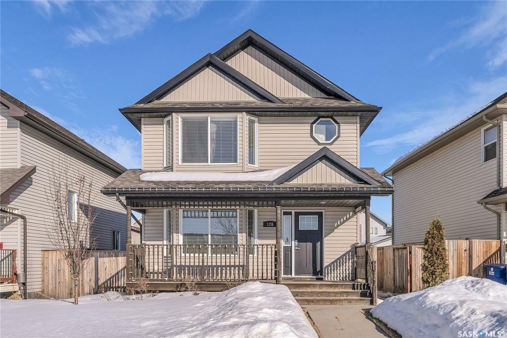 126 East Hampton Boulevard  Saskatoon SK S7R 0A8 photo