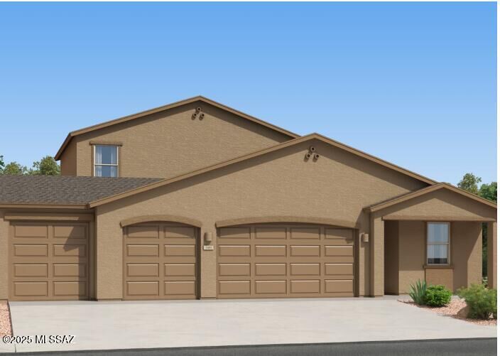 Property Photo:  8986 E Tanzanite Rock Way  AZ 85641 