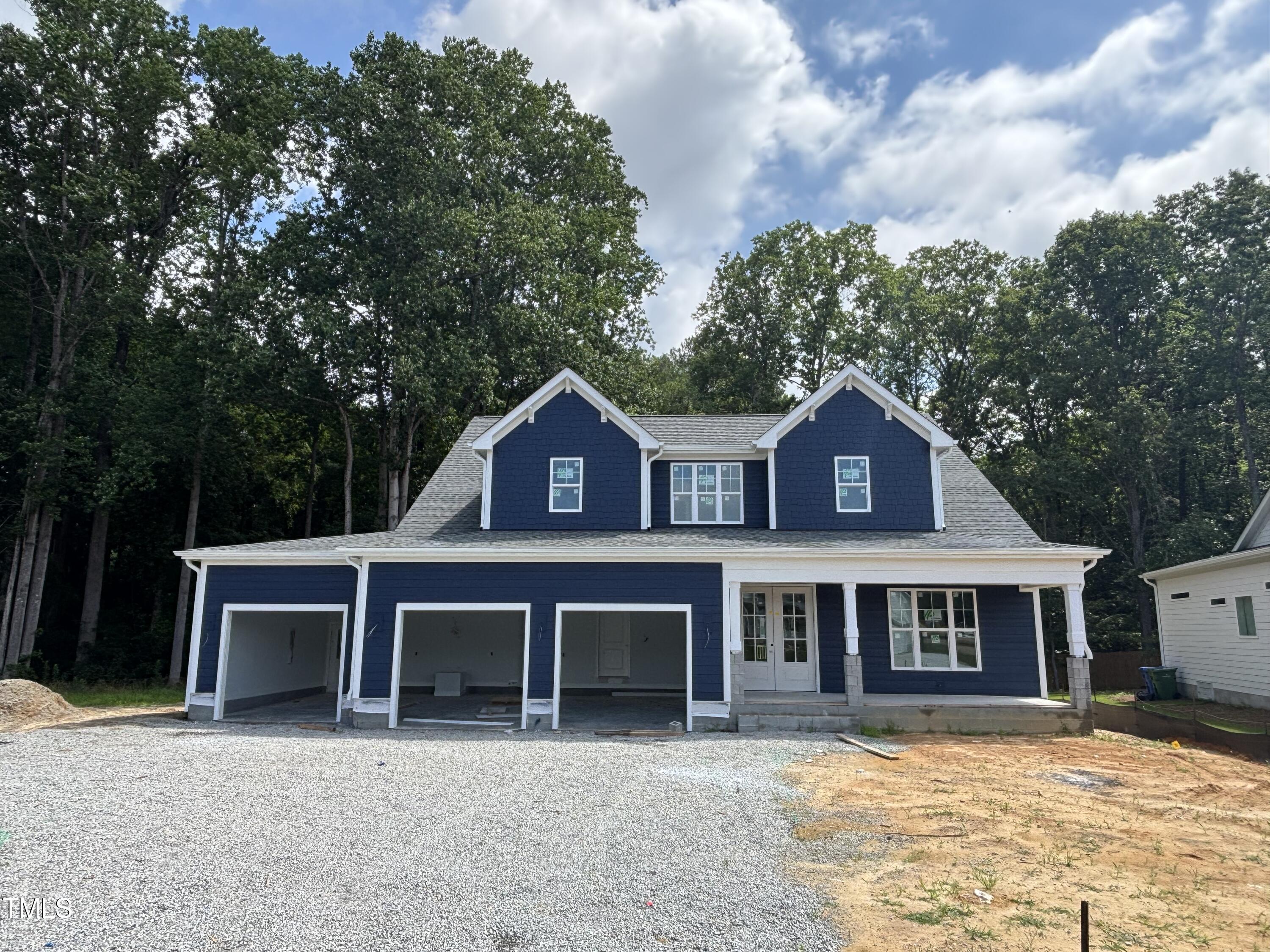 Property Photo:  3817 Fairway View Drive Lot 10  NC 27526 