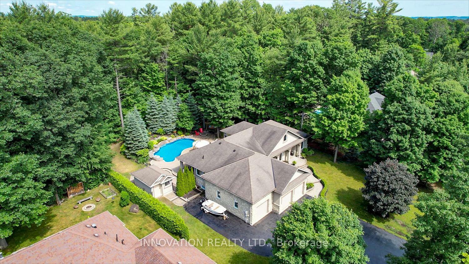 Property Photo: 28 Laddie Lane ON L9X 0C3