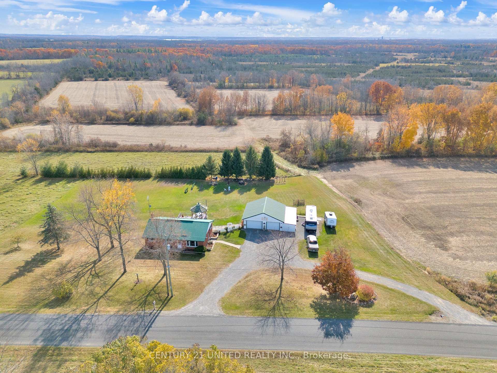 Property Photo: 1976 Fish Lake Road ON K0K 1W0