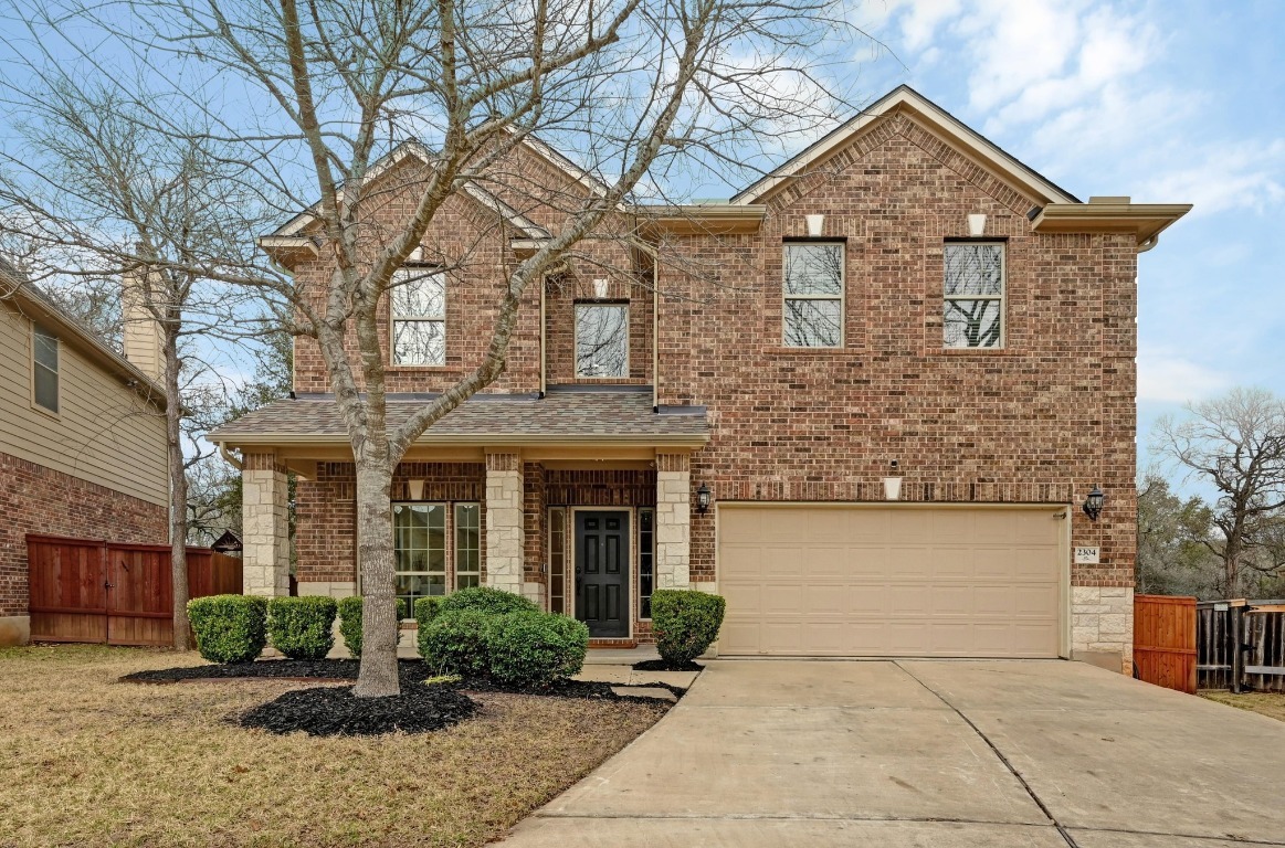 Property Photo: 2304 Sully Creek Drive TX 78748