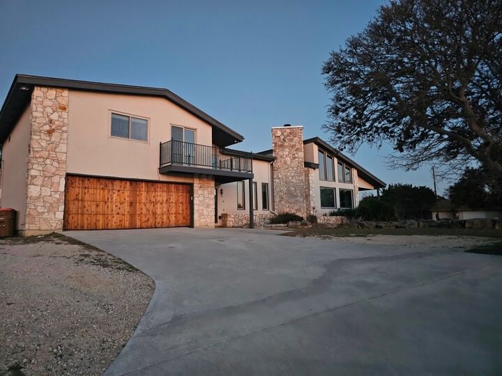 Property Photo:  837 Military Drive  TX 78133