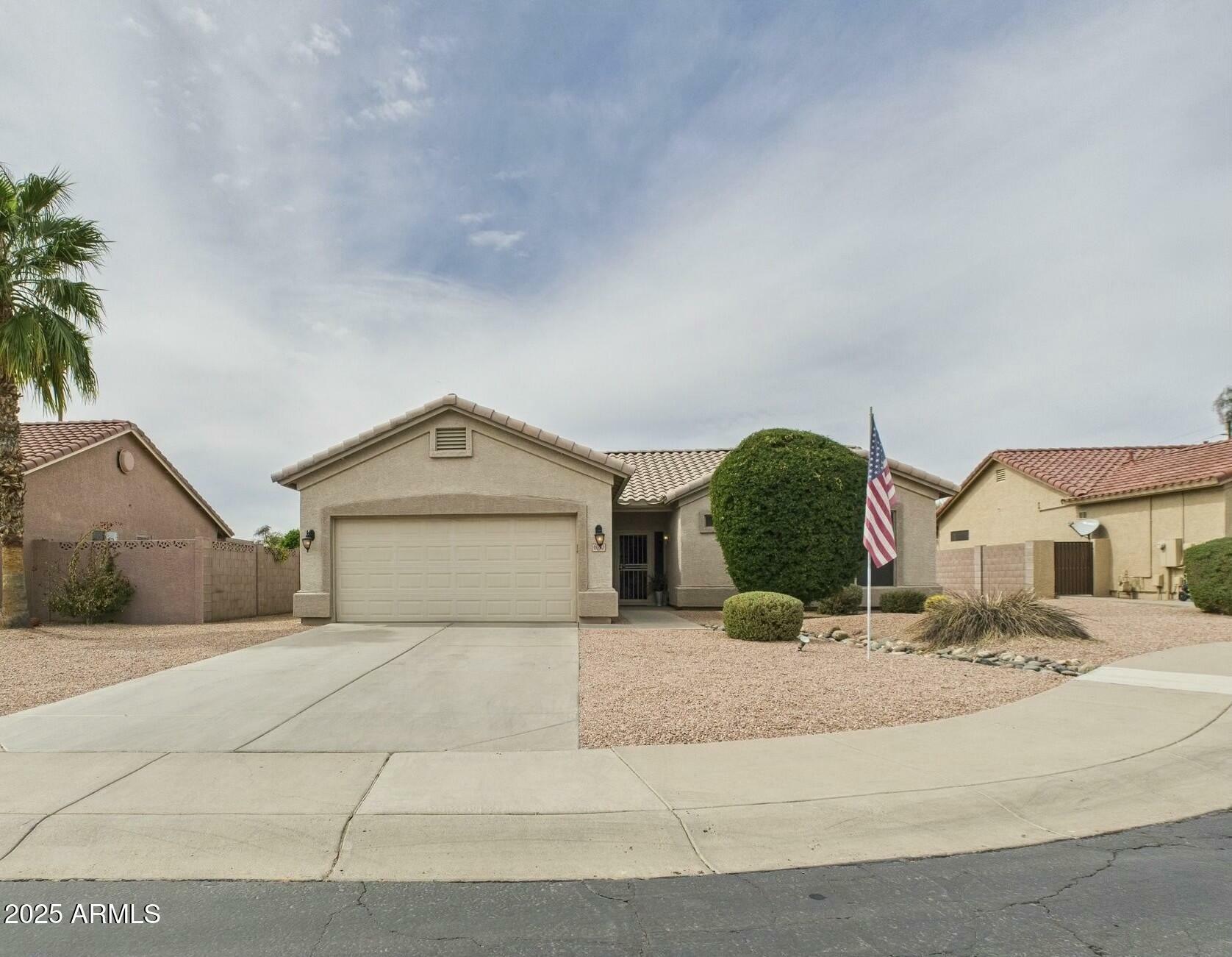 Property Photo:  6050 S Crosscreek Court  AZ 85249 