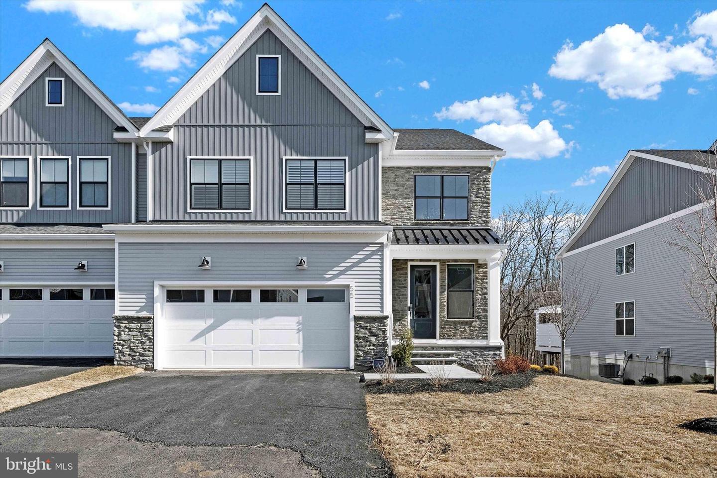 Property Photo: 55 Mill Creek Drive PA 18901