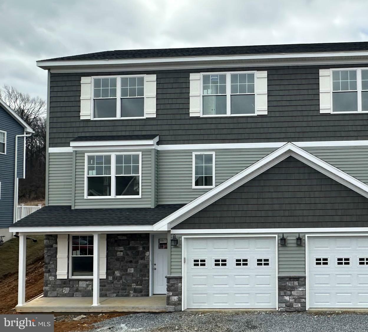 Property Photo: 444 Smokering Drive ....(Lot #53) PA 19551