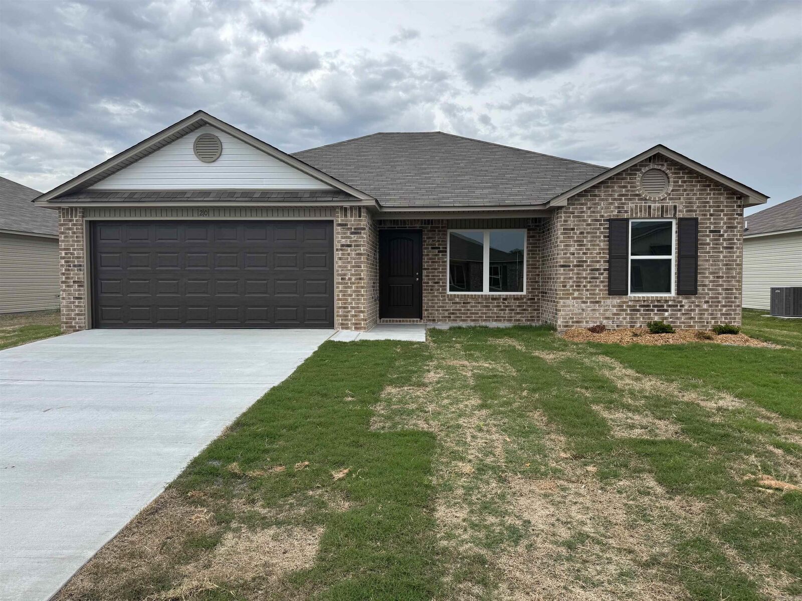 Property Photo: 20 Fallen Oak Drive Lot 126 Block 0 AR 72032