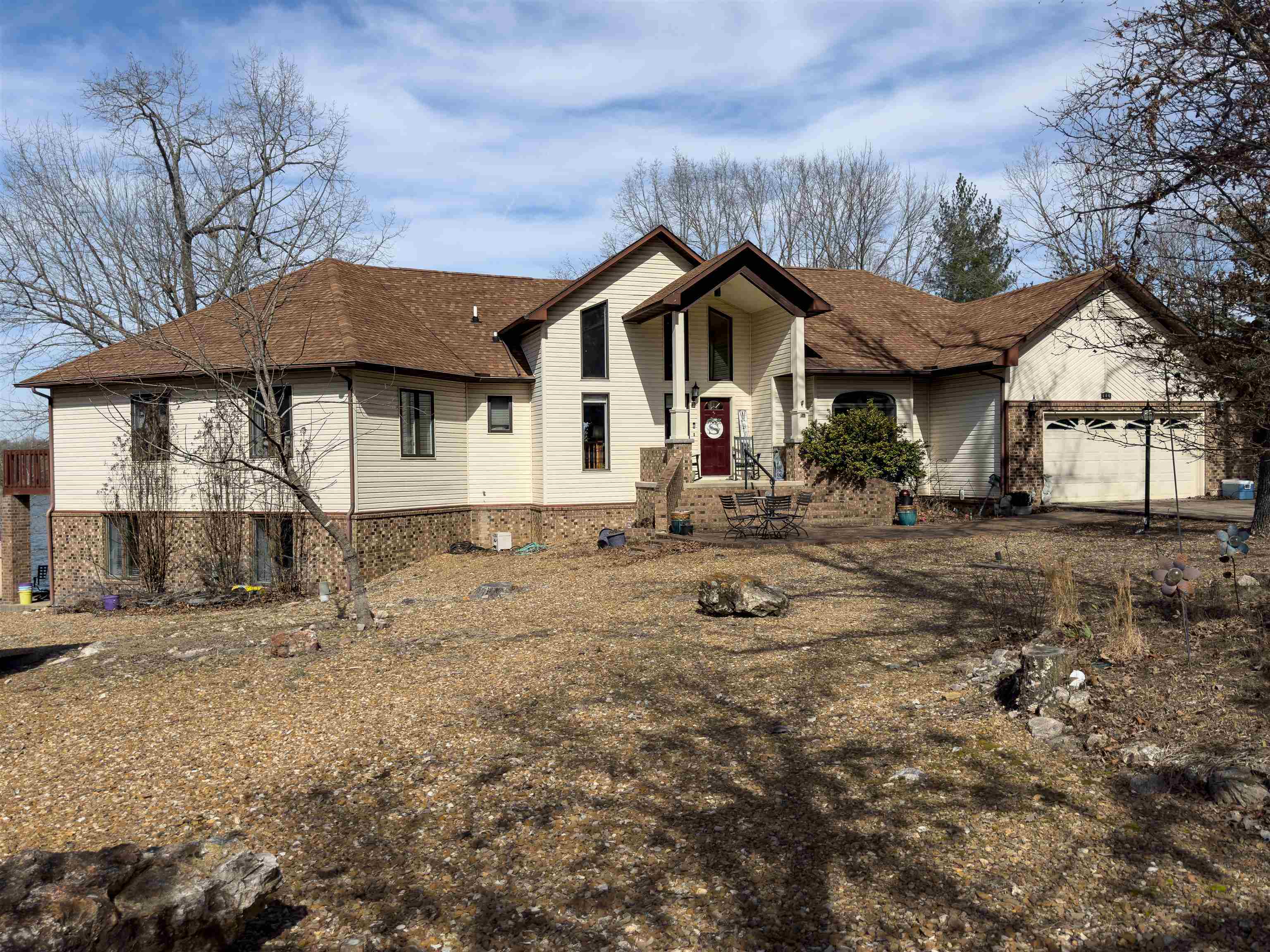 Property Photo:  606 South Shore Drive  AR 72512 