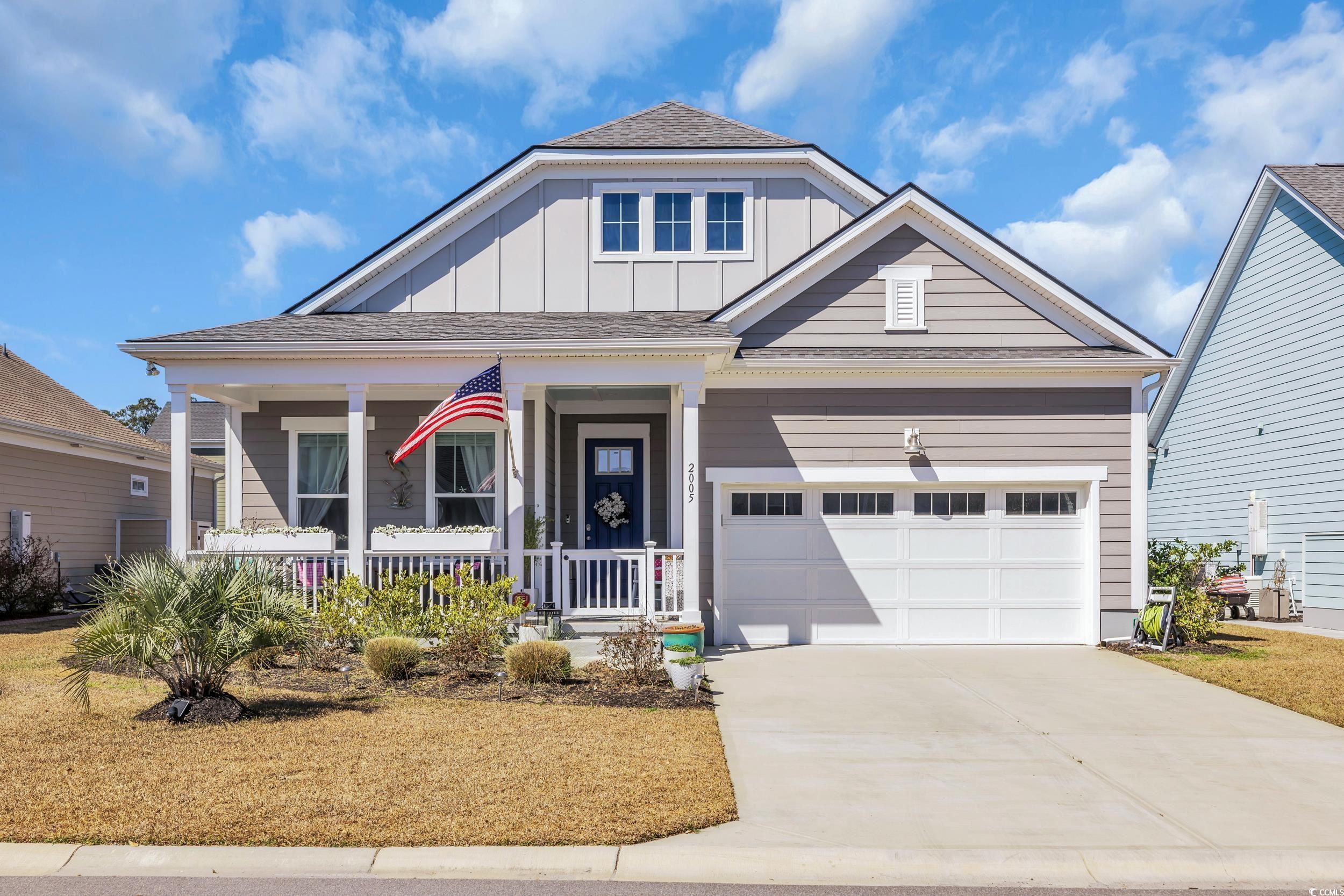 Property Photo: 2005 Silver Island Way SC 29576