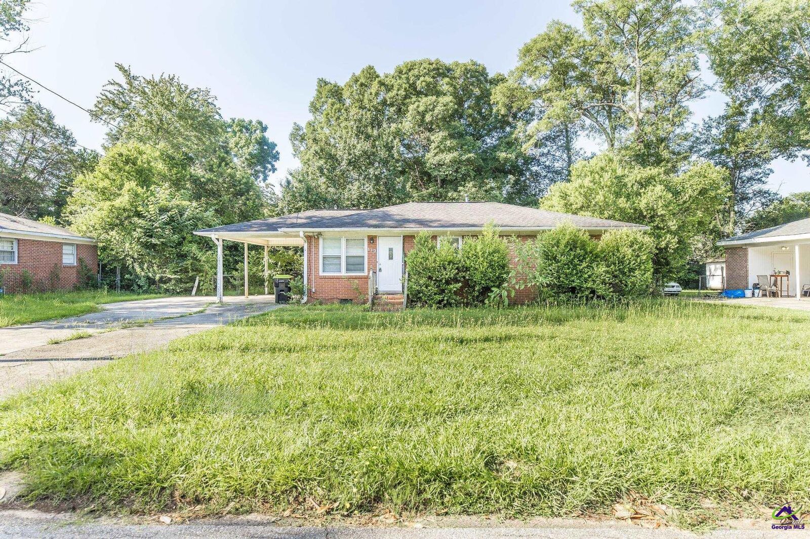 Property Photo:  113 Cherry Lane  GA 31093 