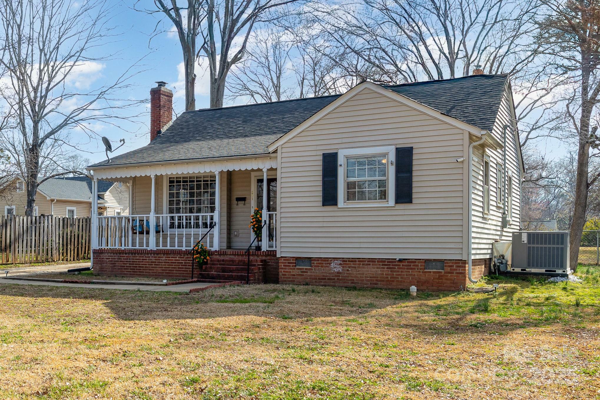 Property Photo:  201 Wiley Avenue  SC 29745 