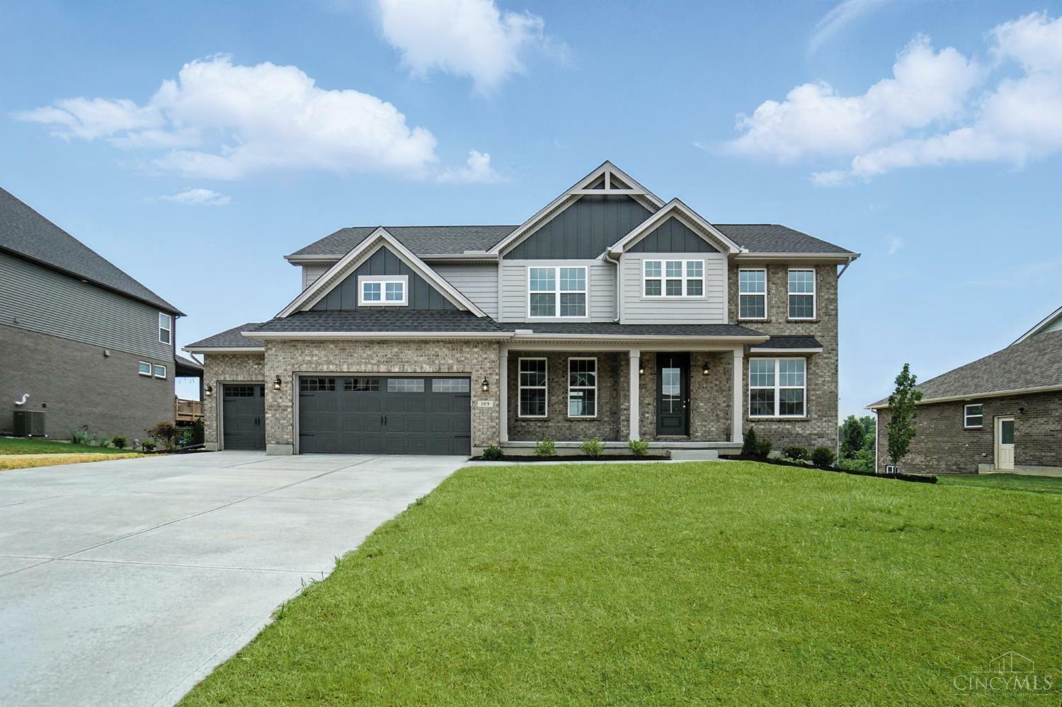 Property Photo: 109 Shyla Court OH 45050