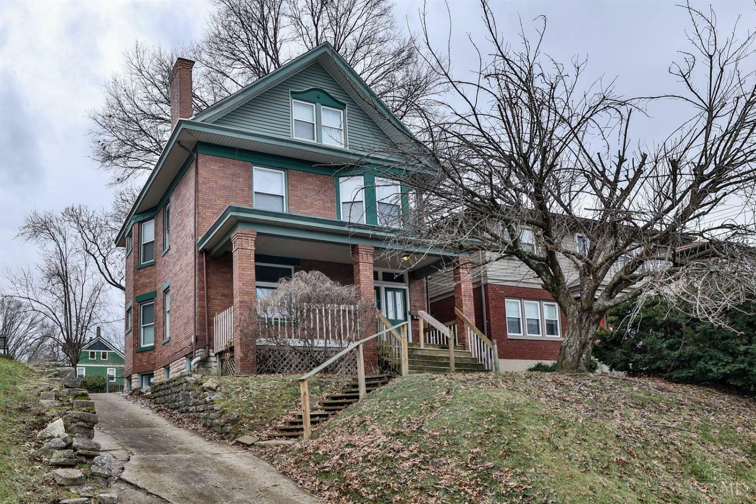 Property Photo:  2145 Hannaford Avenue  OH 45212 