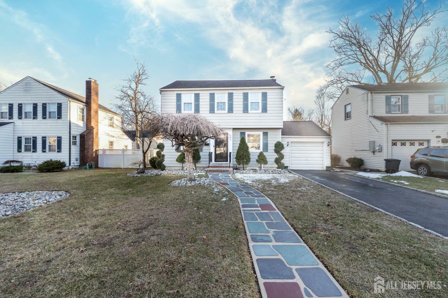 Property Photo:  442 Orchard Street  NJ 07065 