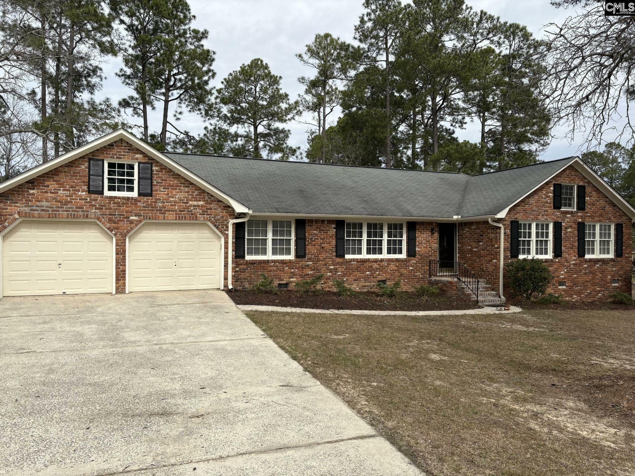 Property Photo:  117 Branch Hill  SC 29045 