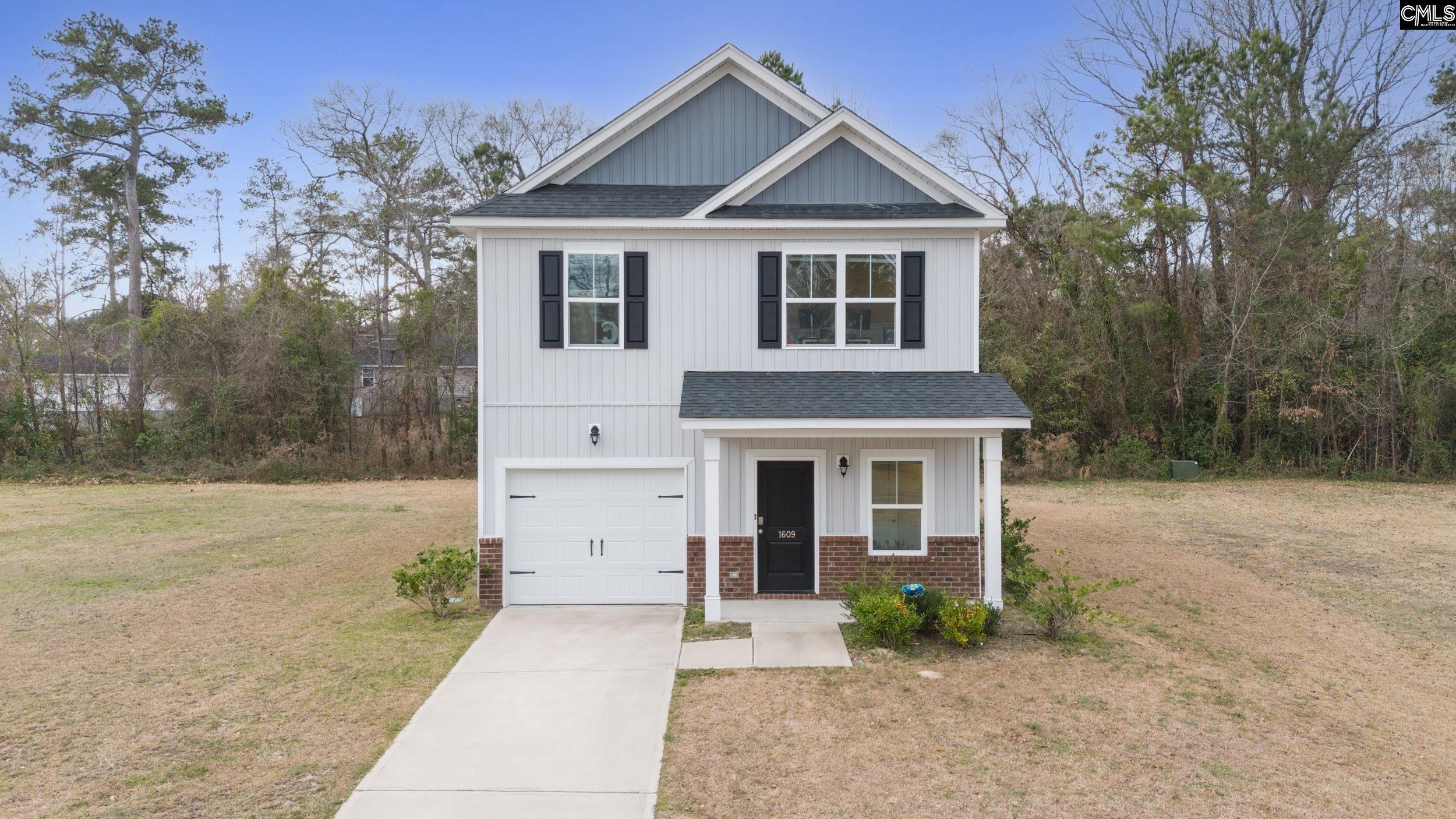 Property Photo: 1609 Bywood SC 29223