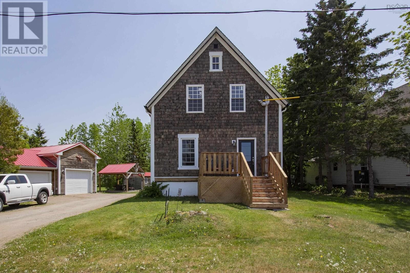 Photo de la propriété:  340 Foundry Street  NS B0M 1P0 