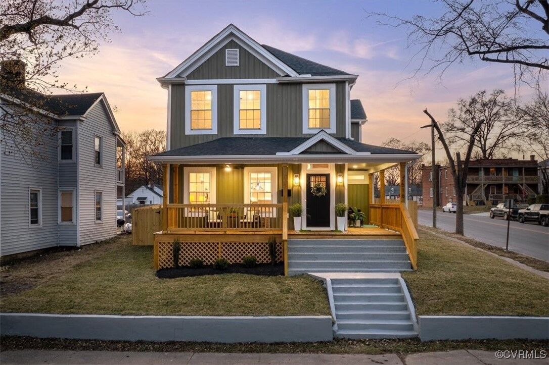 Property Photo: 2516 3 Avenue VA 23222