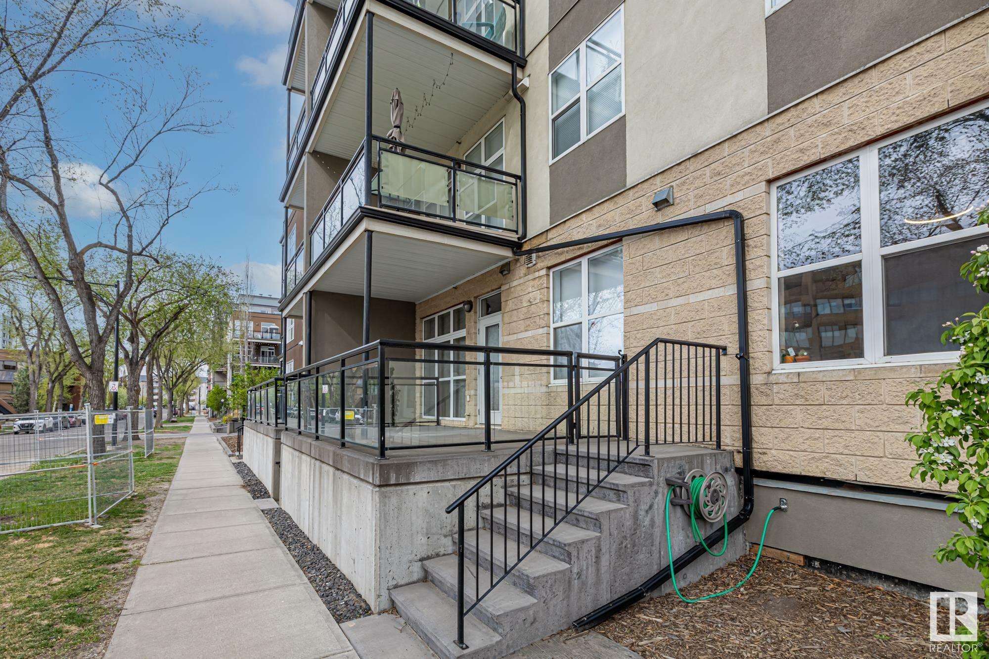 10403 122 Street NW 143  Edmonton AB T5N 4C1 photo