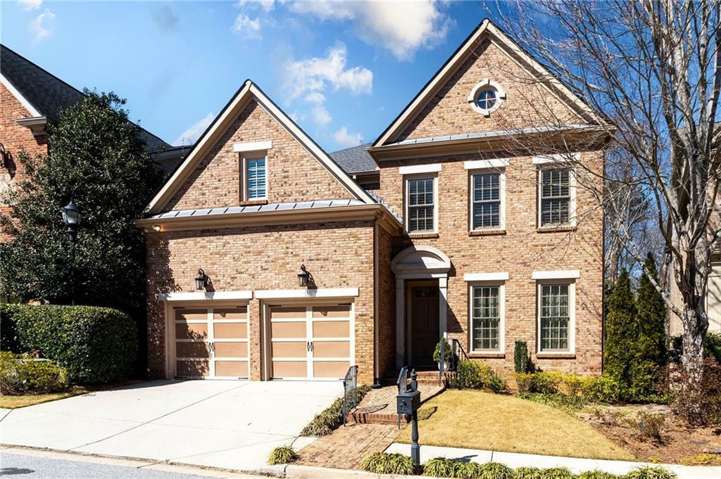 Property Photo: 1837 Haven Park Circle SE GA 30080