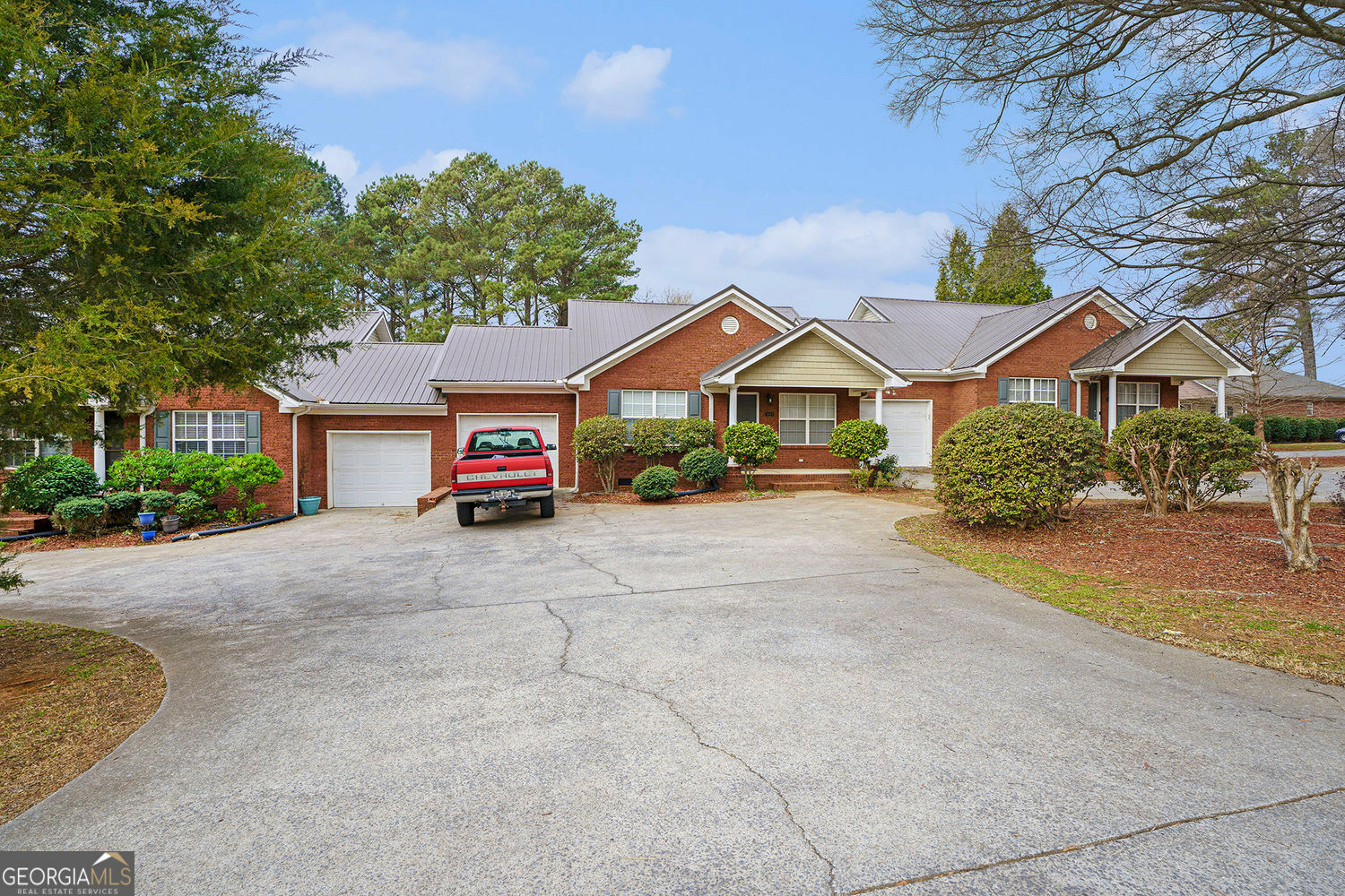 Property Photo:  1601 Cassville Road NW  GA 30121 