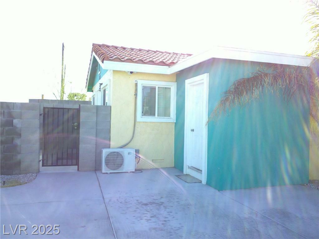 Property Photo: 245 North 23rd Street 2 NV 89101