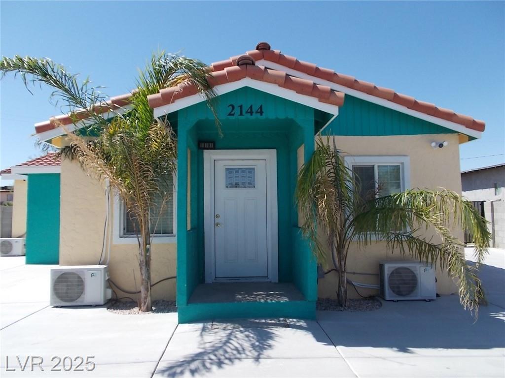 Property Photo: 245 North 23rd Street 2 NV 89101