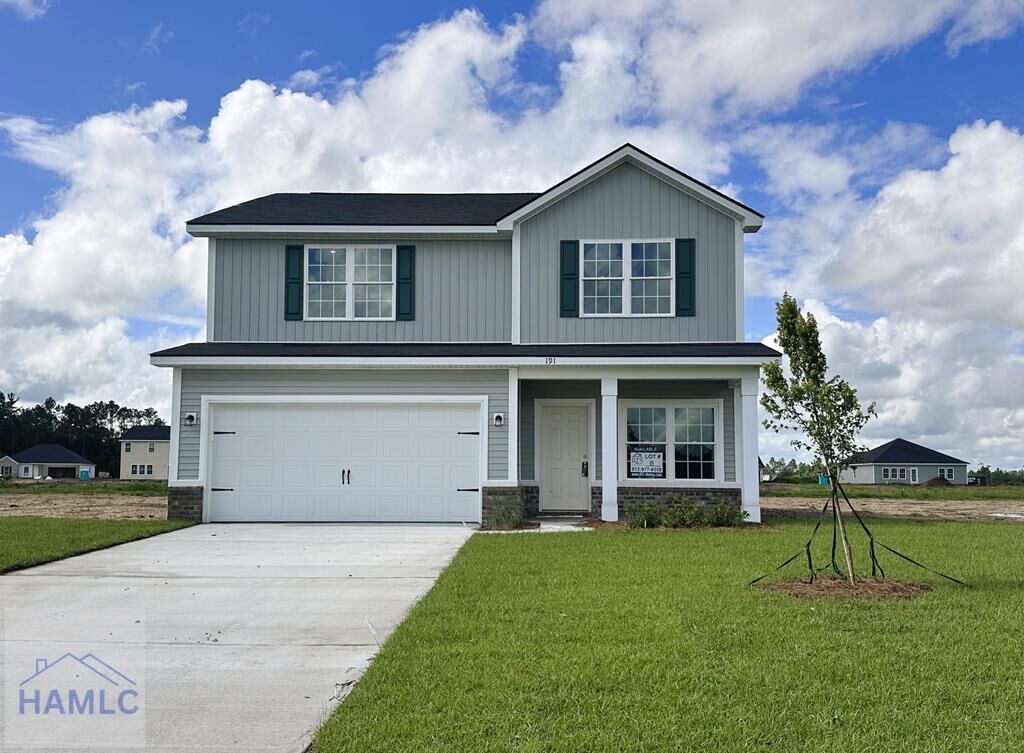 Property Photo:  191 Fawn Court  GA 31301 