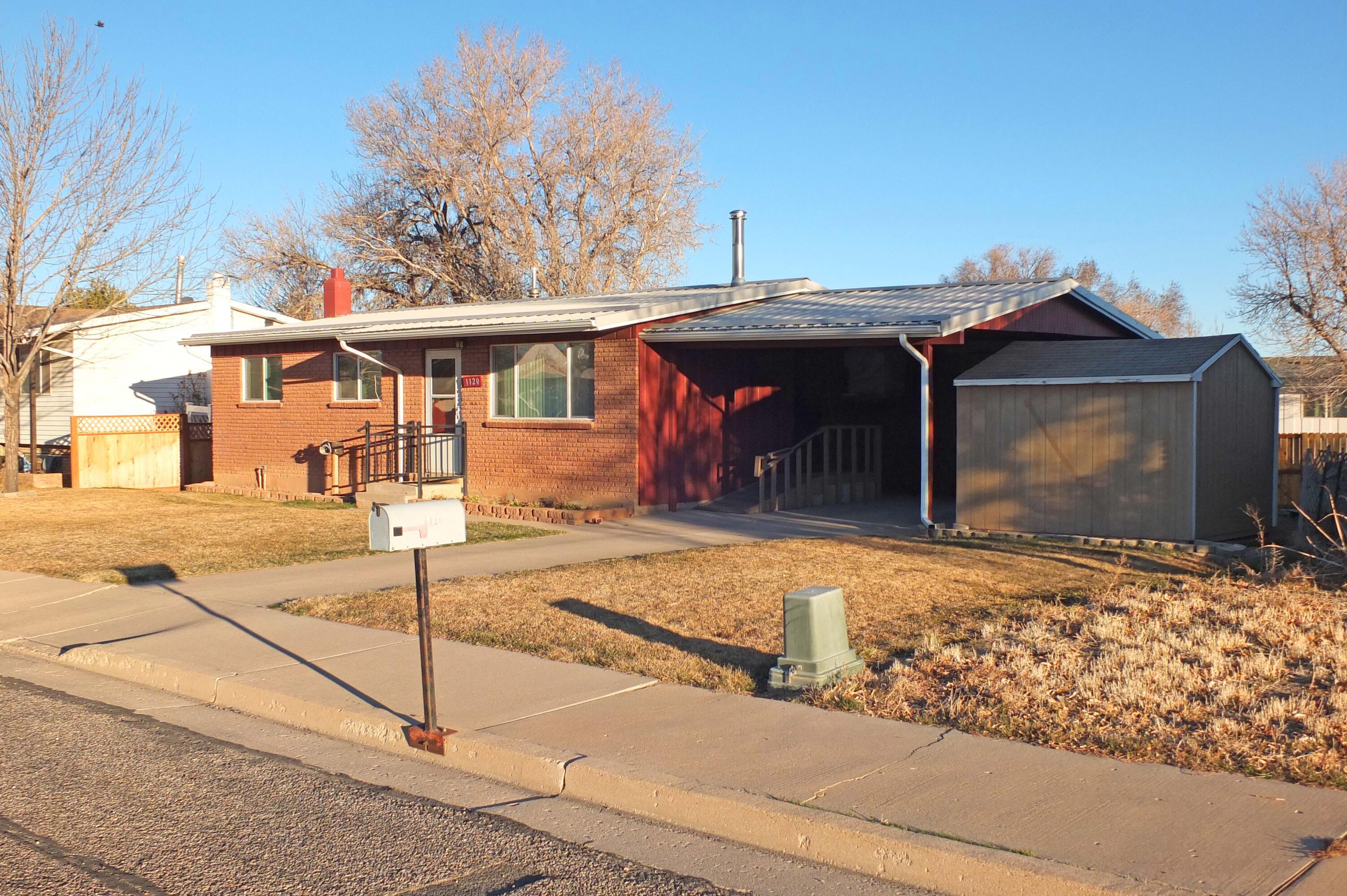 Property Photo: 1120 Bulloch Cir UT 84721