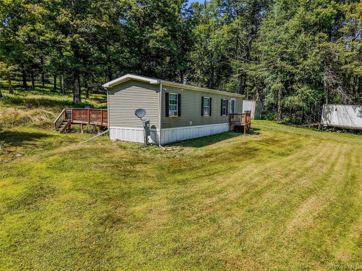 Property Photo:  628 Lenape Lake Road  NY 12758 
