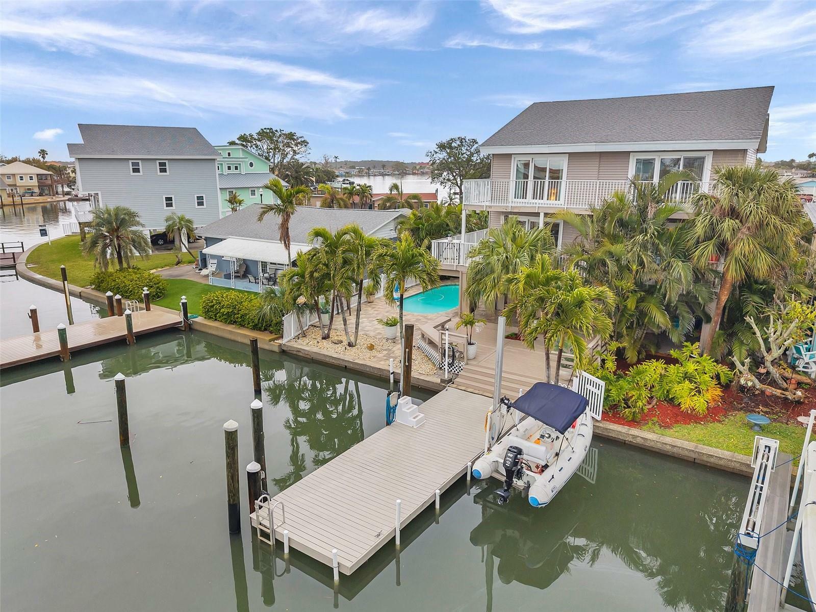 Property Photo: 17404 1st Street E FL 33708