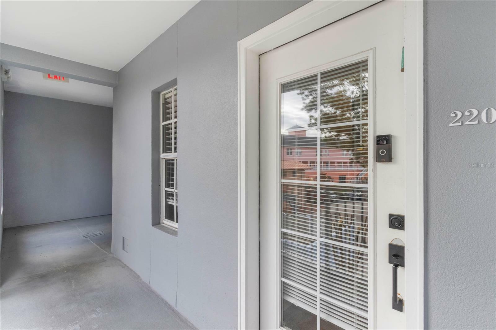 Property Photo: 660 Celebration Avenue 220 FL 34747